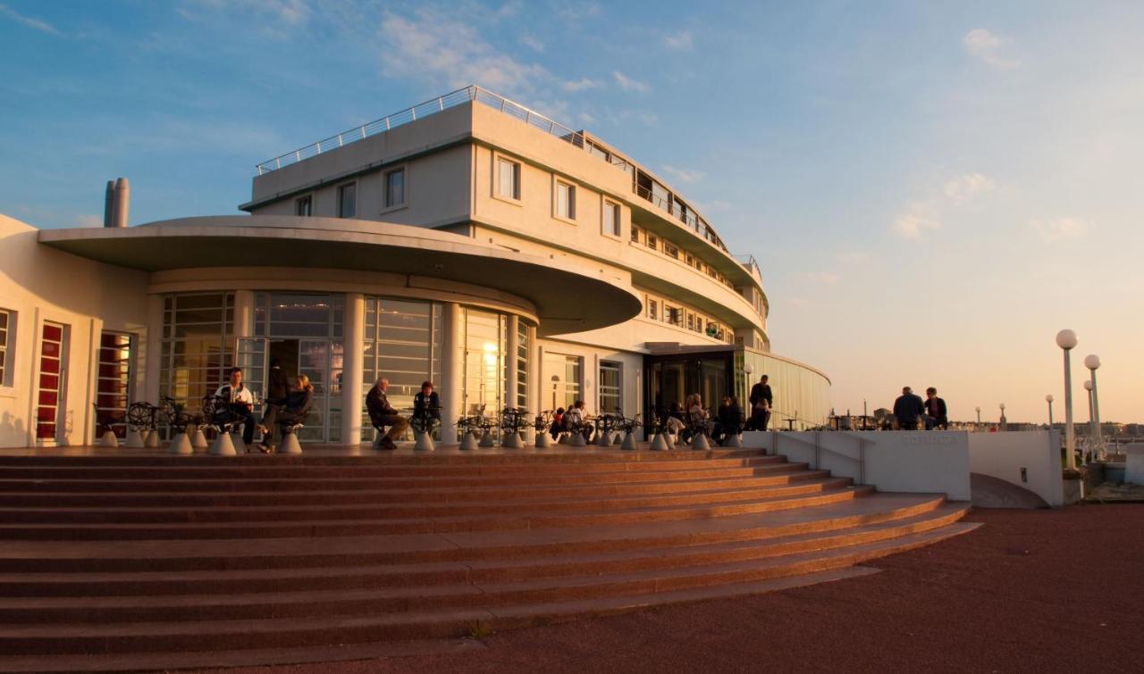 The Midland Hotel Morecambe Exterior photo