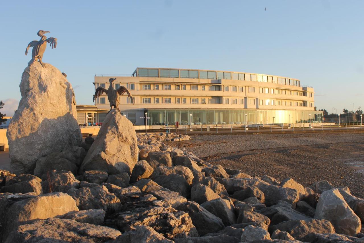 The Midland Hotel Morecambe Exterior photo