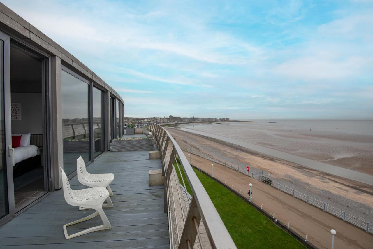 The Midland Hotel Morecambe Exterior photo