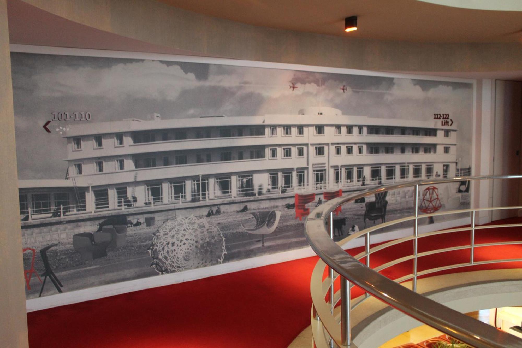 The Midland Hotel Morecambe Exterior photo