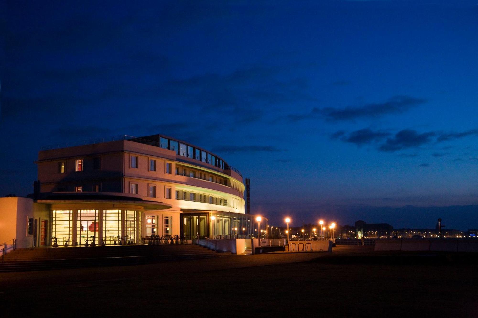 The Midland Hotel Morecambe Exterior photo